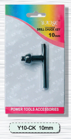 (Y10-CK) 10mm black key
